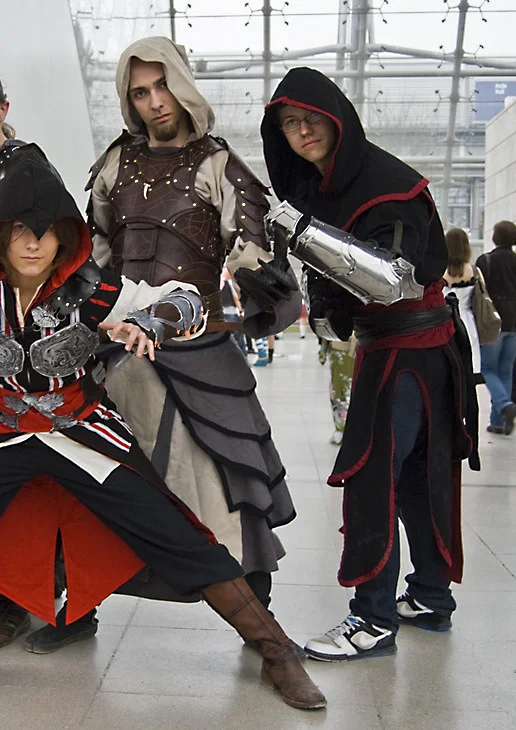 Cosplay-Cover: LBM 2012
