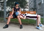 Foto des Kostüms