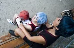 Cosplay-Cover: Kuroko Tetsuya