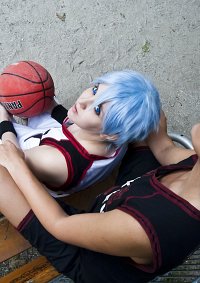 Cosplay-Cover: Kuroko Tetsuya