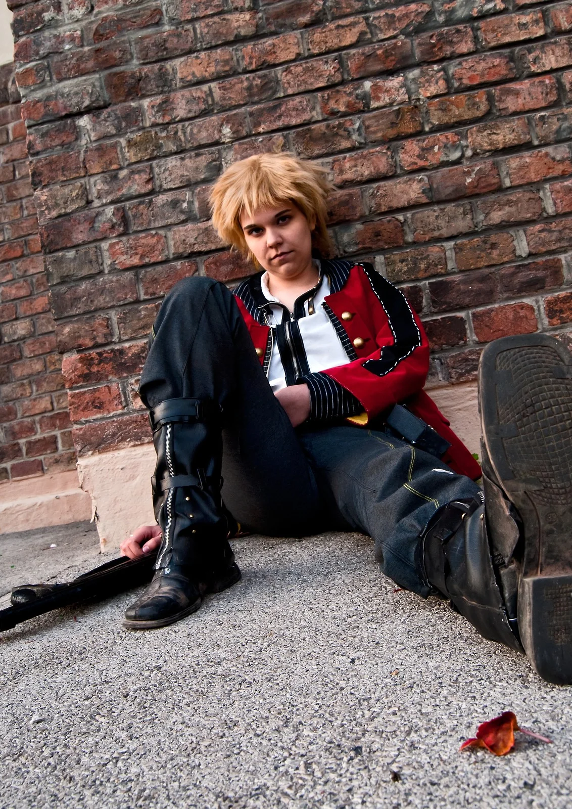 Cosplay-Cover: Zephyr
