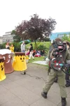 Foto des Kostüms