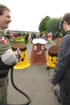 Foto des Kostüms