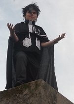 Cosplay-Cover: Aleister Crowley III. (1st Uniform)