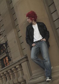 Cosplay-Cover: Mikoto Suoh