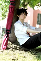 Cosplay-Cover: Rin Okumura [Basic]