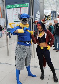 Cosplay-Cover: Sly Cooper [Sly Cooper]