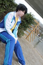 Cosplay-Cover: Nanase Haruka