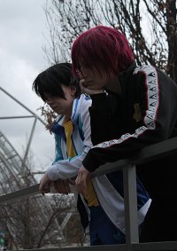 Cosplay-Cover: Matsuoka Rin