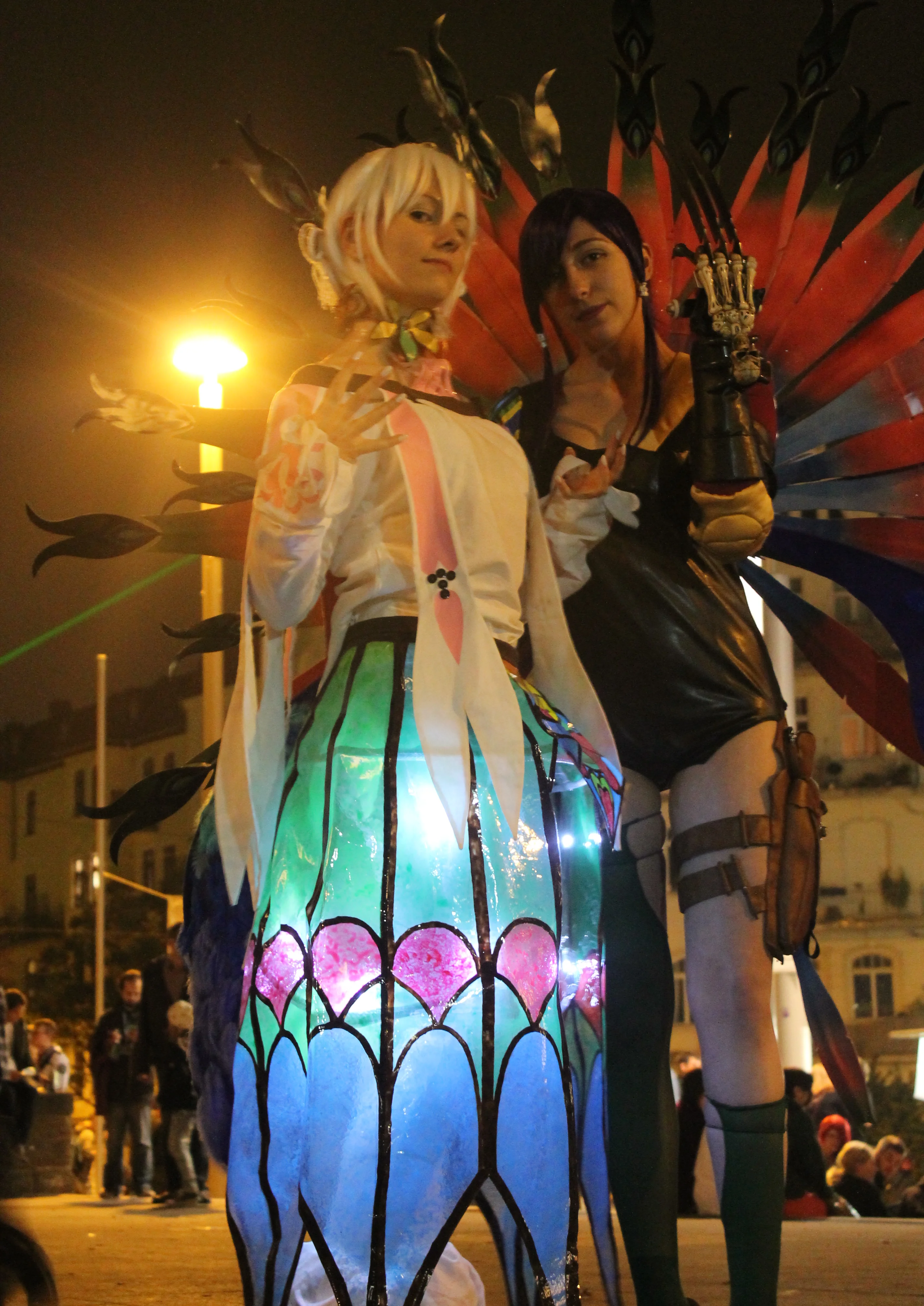 Cosplay-Cover: Melodia [Baten Kaitos]