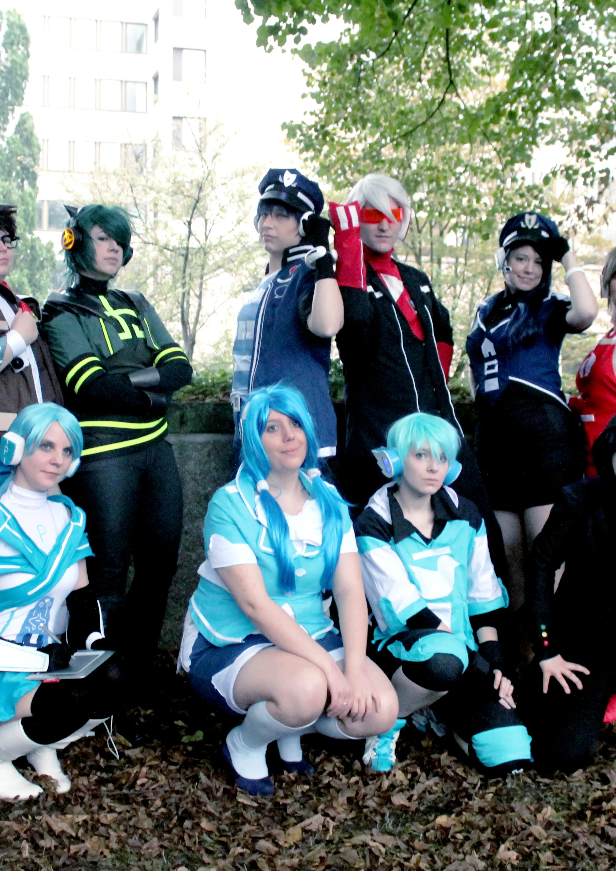 Cosplay-Cover: Facebook [Design by Jon-Lock]