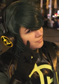 Cosplay-Cover: DeviantArt [Jon-Locks Design]