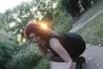 Cosplay-Cover: Natasha Romanoff