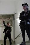 Foto des Kostüms