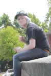 Foto des Kostüms