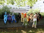Foto des Kostüms