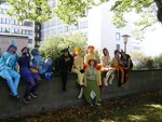 Foto des Kostüms