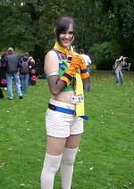 Cosplay-Cover: Yuffie Kisaragi