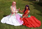 Cosplay-Cover: Anthy - Rosenbraut