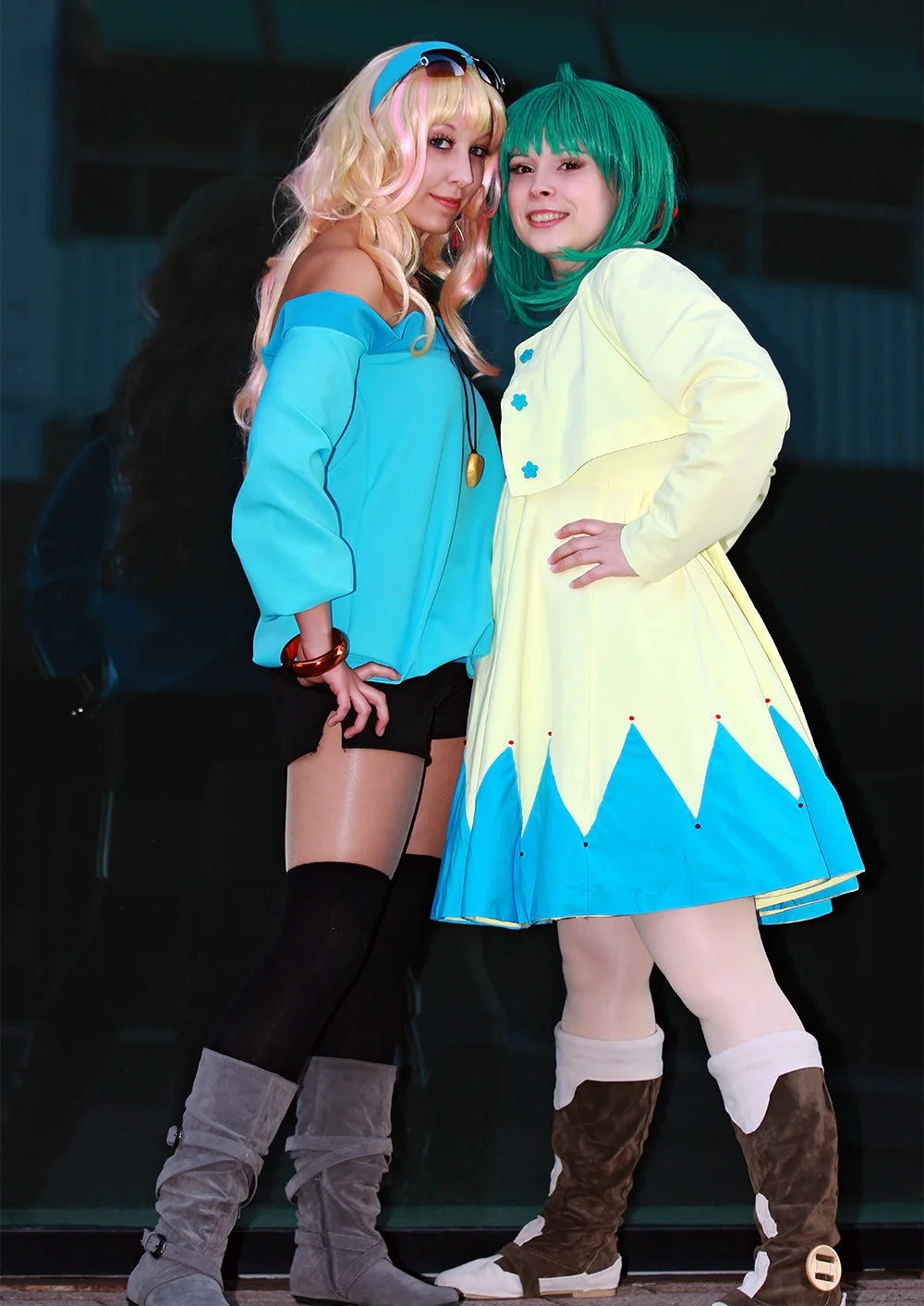 Cosplay-Cover: Ranka Lee