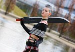 Cosplay-Cover: Paine (Warrior) (vernichtet)