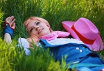 Cosplay-Cover: Sheryl Nome ~Cowgirldress~