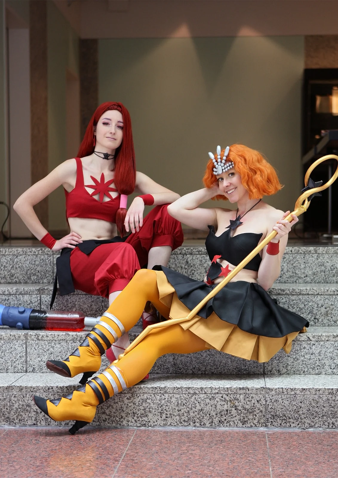 Cosplay-Cover: Eugeal