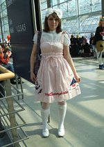 Cosplay-Cover: Metamorphose Sailor Lolita