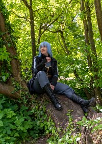 Cosplay-Cover: Rimuru Tempest (Demon Lord Vers.)