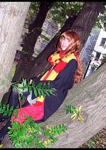 Cosplay-Cover: Hermione Granger