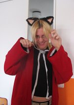 Cosplay-Cover: Edoo~ the Cat