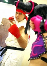 Cosplay-Cover: Ryu