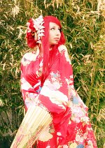 Cosplay-Cover: Kushina Uzumaki (Kimono)