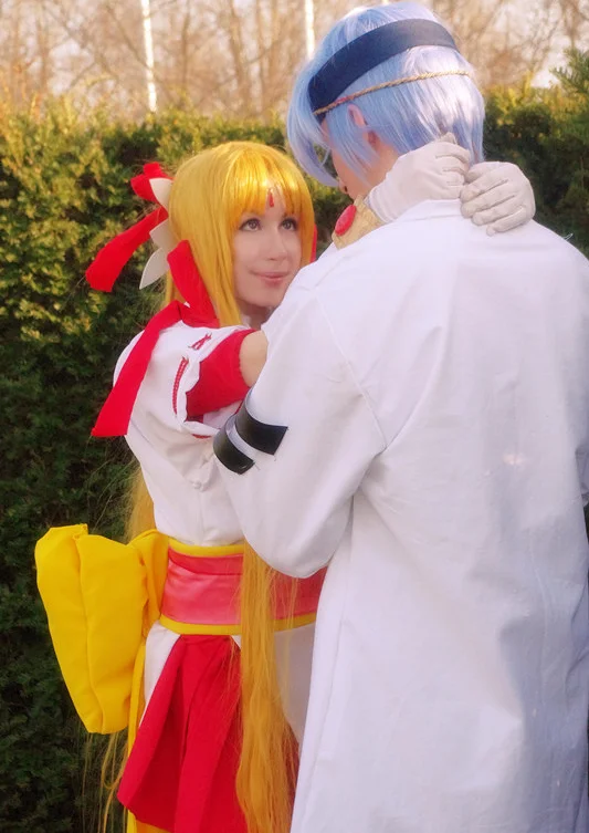Cosplay-Cover: Kaito Sindbad