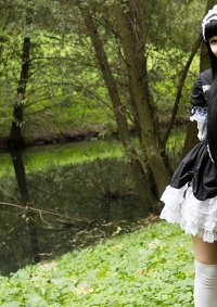 Cosplay-Cover: Lolita ~ Black & White