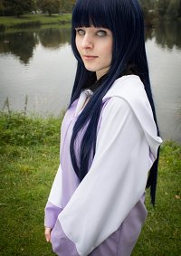 Cosplay-Cover: Hinata Hyuga