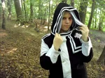 Cosplay-Cover: Allen Walker
