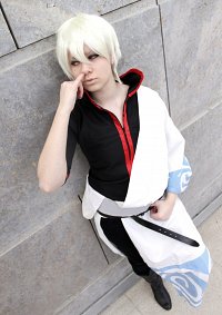 Cosplay-Cover: Gintoki Sakata