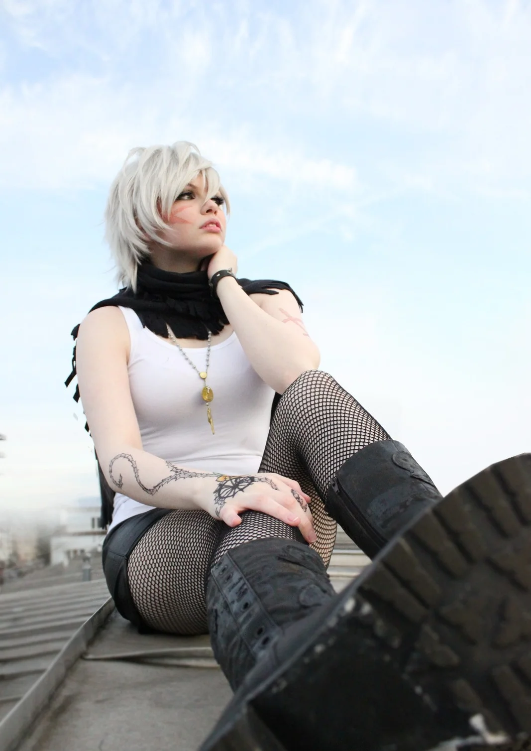 Cosplay-Cover: Kaze Jun [Kapitel 19]