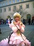Foto des Kostüms