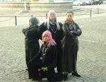 Foto des Kostüms