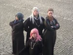Foto des Kostüms