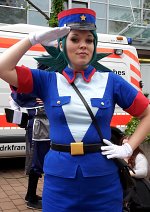 Cosplay-Cover: Officer Rocky