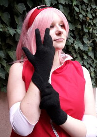 Cosplay-Cover: Sakura Haruno [Shippûden]