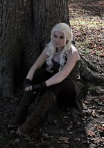 Cosplay-Cover: Daenerys Targaryen  [Dothraki]