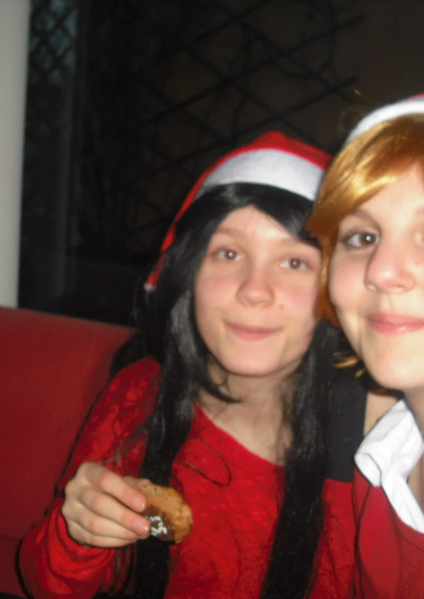 Cosplay-Cover: Mei