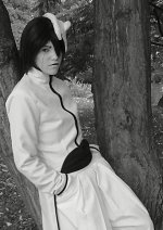 Cosplay-Cover: Ulquiorra Schiffer