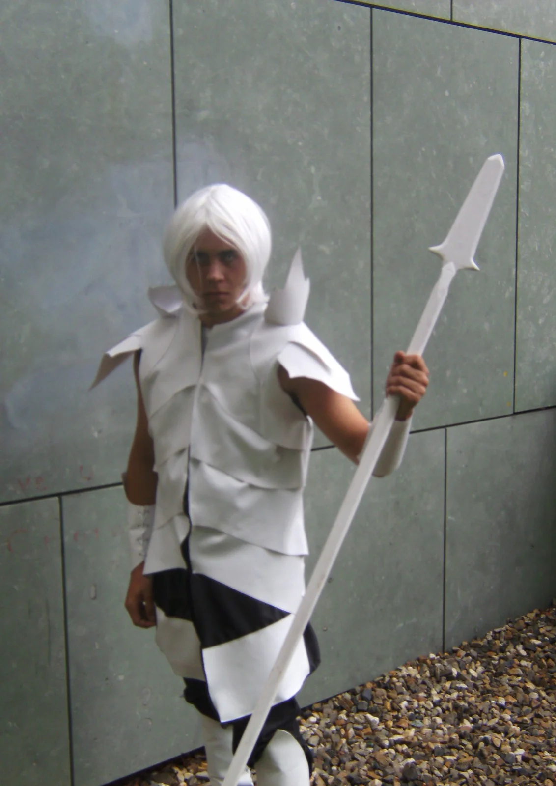 Cosplay-Cover: Licht