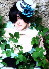 Cosplay-Cover: Ciel Phantomhive [I make a adult toy and play]