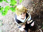 Cosplay-Cover: Len Kagamine [causal]